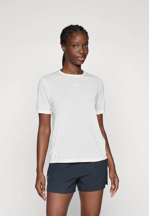 

Спортивная футболка shkout core tee Salomon, Whisper White, Белый, Спортивная футболка shkout core tee Salomon, Whisper White