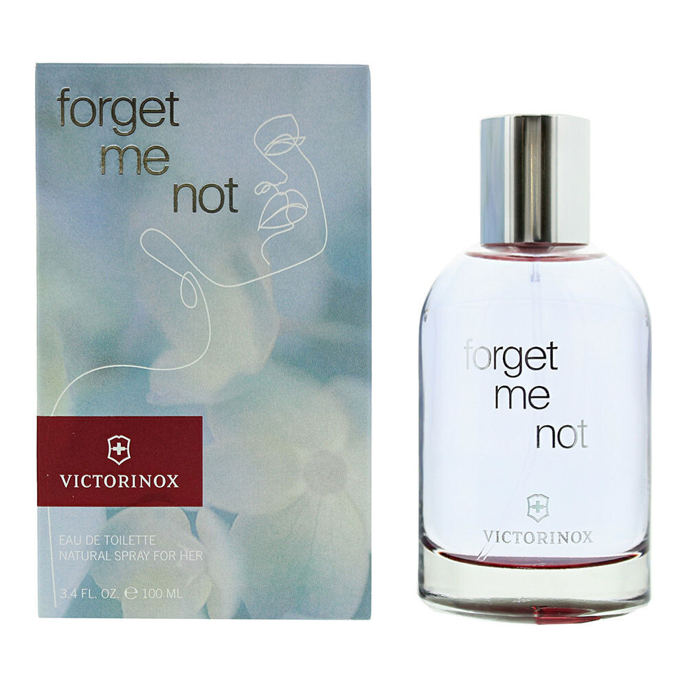 

Одеколон Forget me not eau de toilette Swiss army, 100 мл