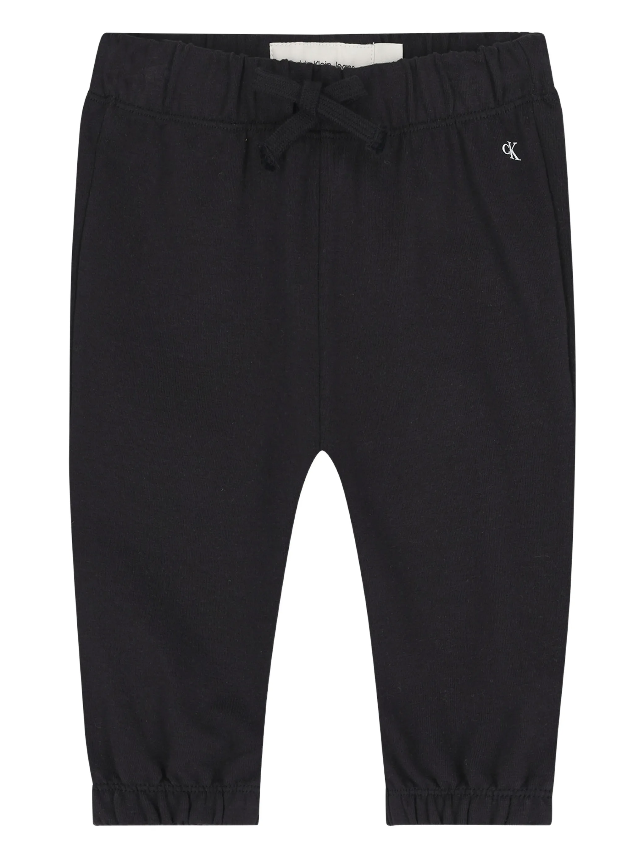 Комплект из топа и брюк с логотипом Calvin Klein Kids, черный — фото 4