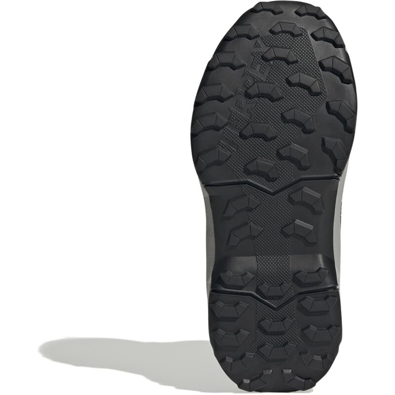 Многофункциональные ботинки Terrex Ax4R Mid Adidas, мультиколор — фото 2
