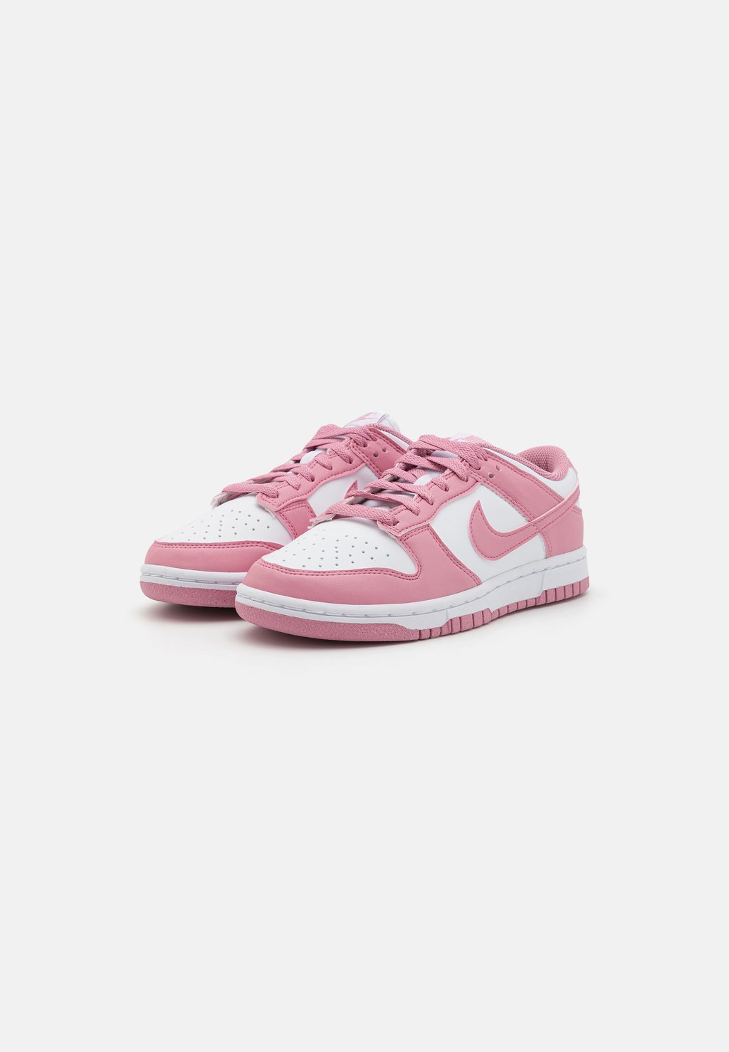 Низкие кеды DUNK NEXT NATURE Nike Sportswear, фуксия — фото 4