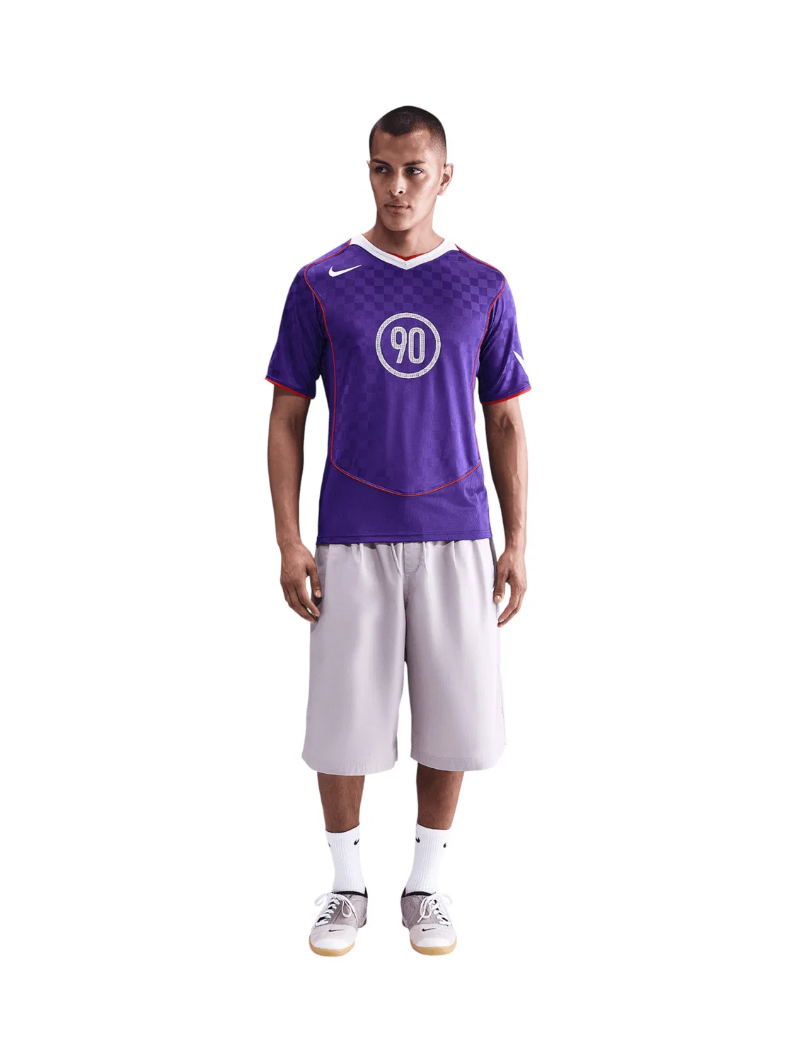 Спортивная футболка 'T90 Energy' Nike, Violet