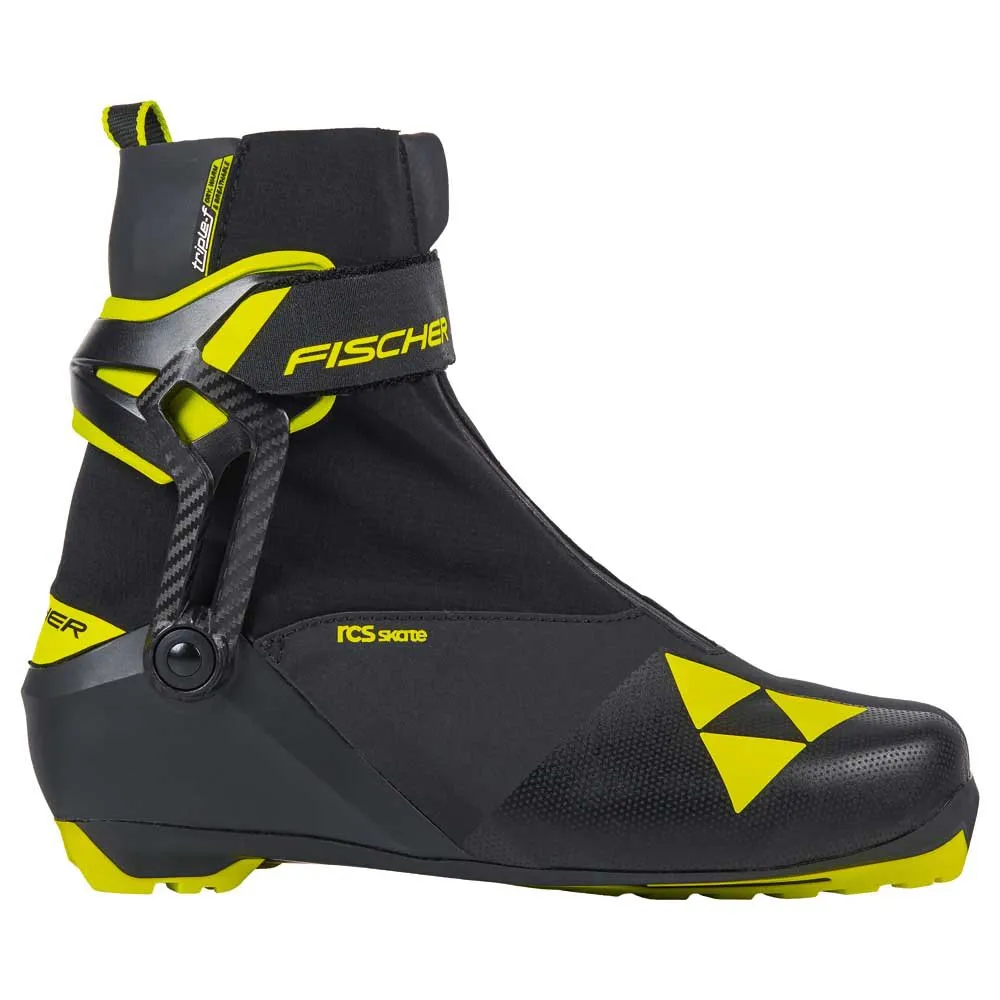 

Лыжные ботинки Fischer Rcs Skate nordic, черный