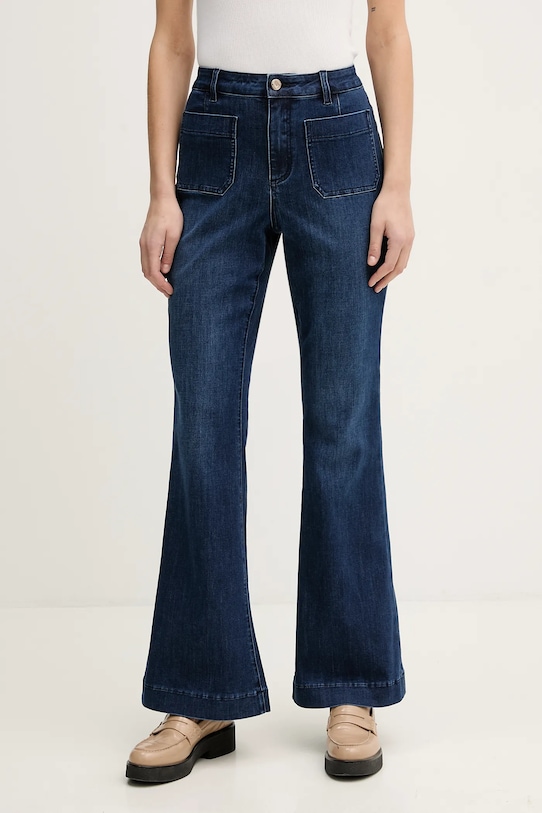 

Джинсы Joseph Ribkoff, темно-синий