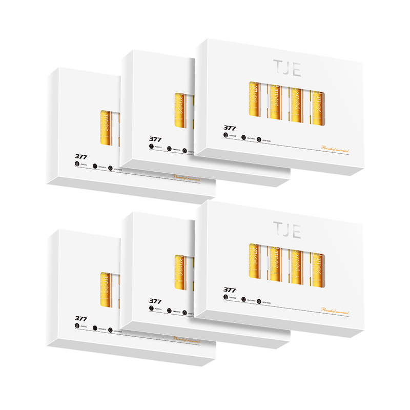 

TJE Осветляющая сыворотка 377 для отбеливания, увлажнения, осветления и гидратации 1,5 мл*28 флаконов