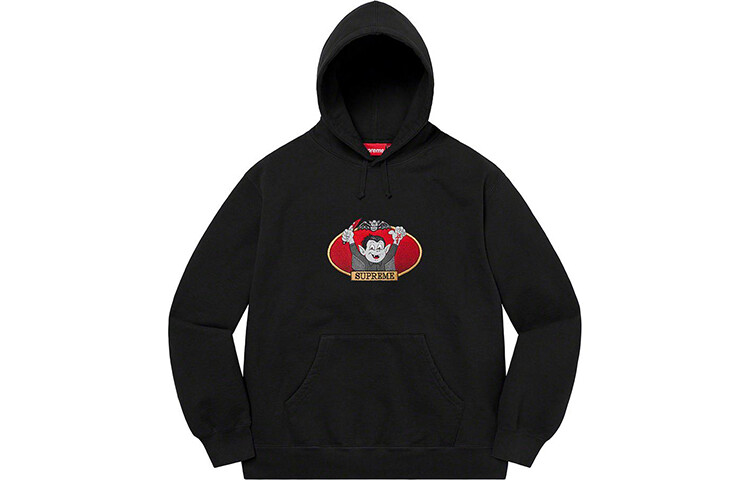 

SS21 Толстовка унисекс Supreme, серый