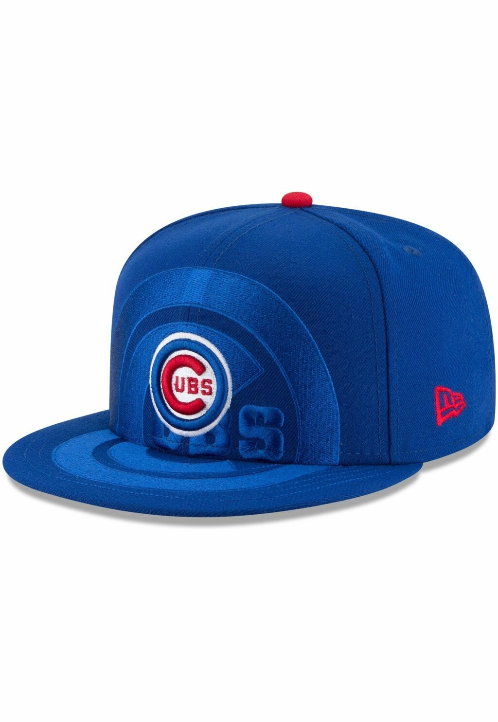 

Бейсболка 59FIFTY SPILL LOGO MLB TEAMS New Era, цвет chicago cubs