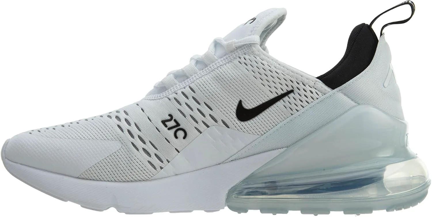 

Мужские кроссовки Nike Air Max 270, черно-белый