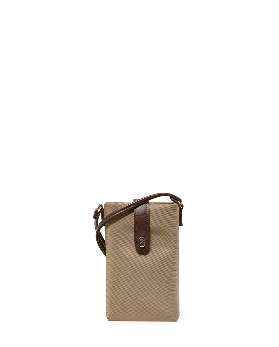 

Нейлоновая обивка для мобильного кошелька Sfera, песочный