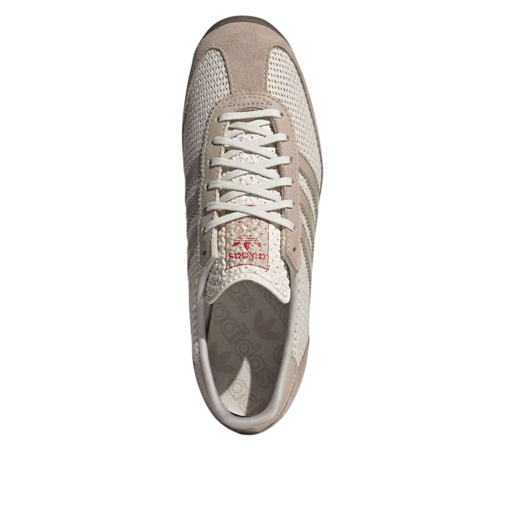 Кроссовки (WMNS) adidas SL 72 'Alumina Clay Brown' — фото 4
