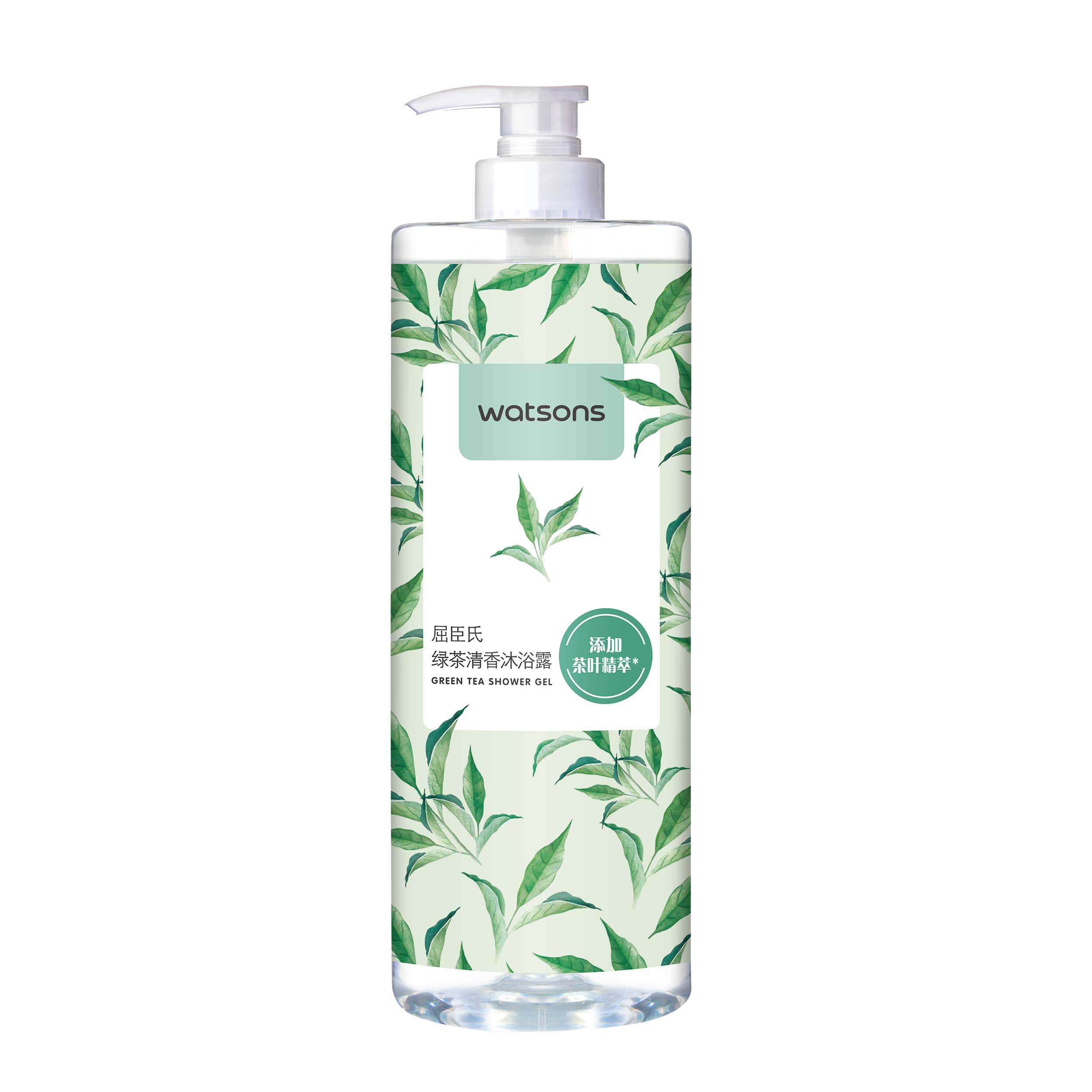 Коллекция ароматов гель для душа 1000ml Watsons — фото 2