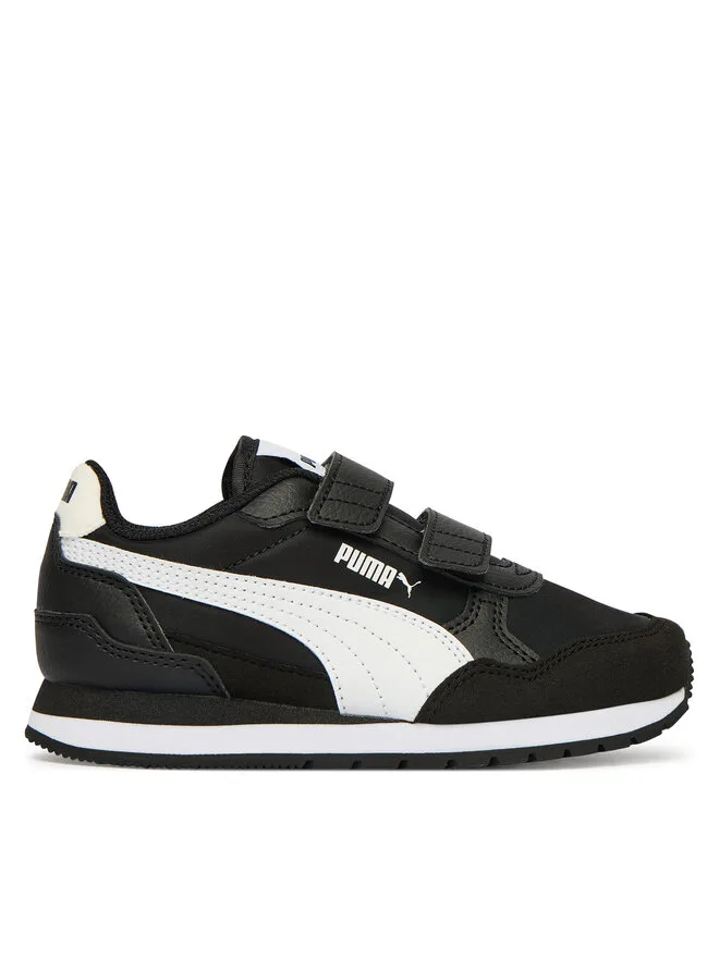 Puma Кроссовки ST Runner v4 NL V PS 399740 01 черные