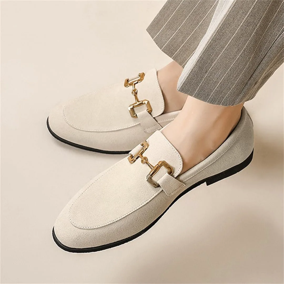 Лоферы Dress Loafer SWZEC, бежевый — фото 3