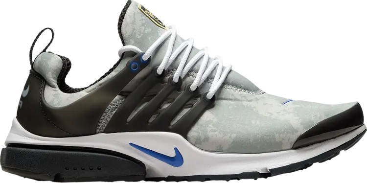 

Кроссовки Air Presto Premium 'Social FC', серый