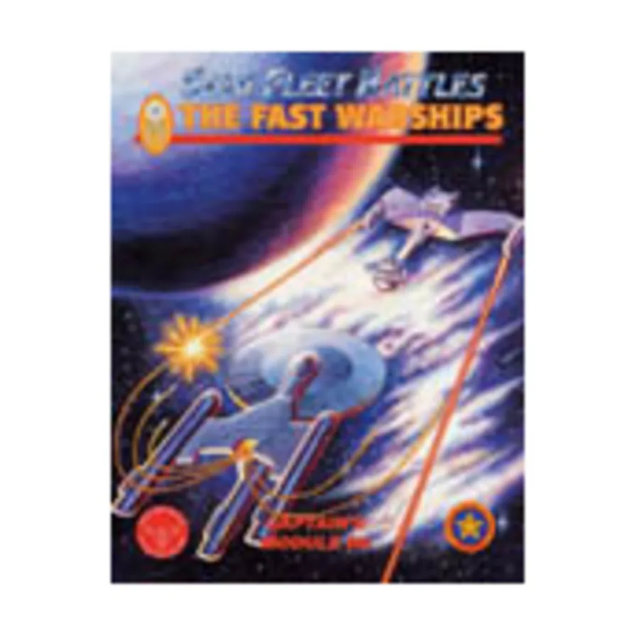 

Быстрые военные корабли,, Star Fleet Battles (ADB)