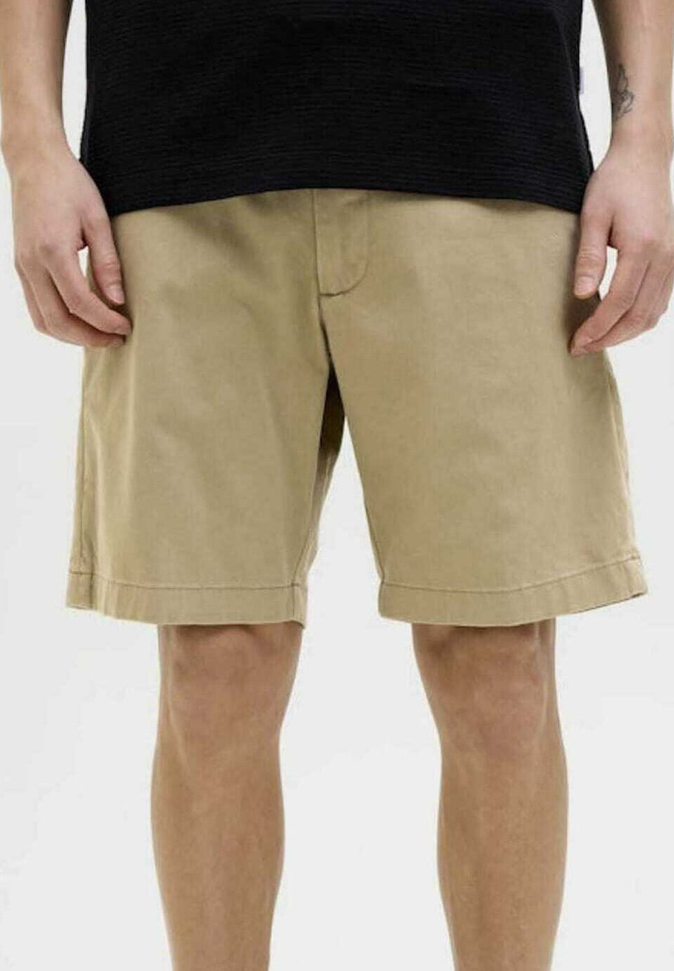 

Шорты MARCO Jack & Jones, бежевый