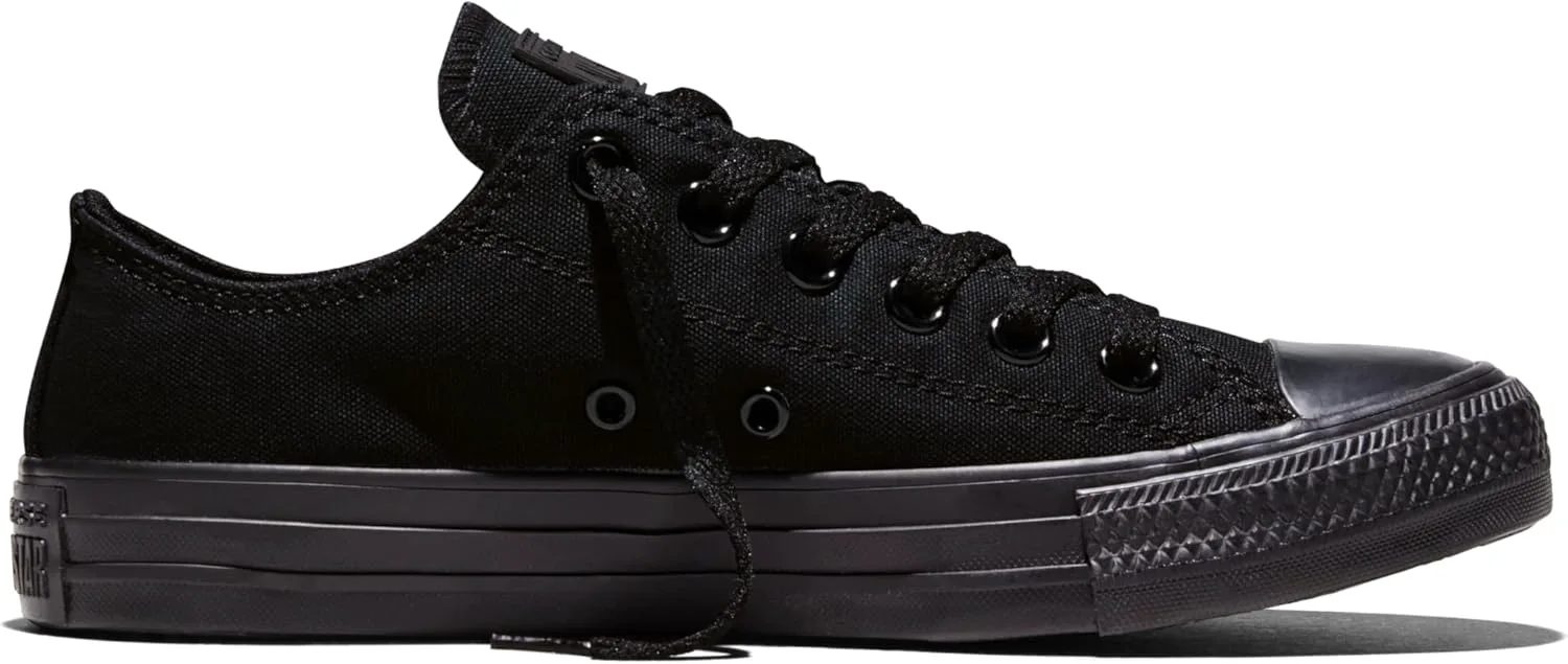 

Кроссовки Converse Chuck Taylor All Star Low Top для взрослых унисекс, черный