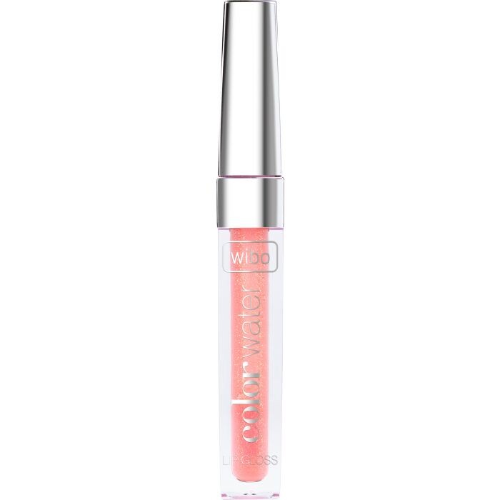 

Блеск для губ Lip Gloss Color Water Wibo, 04