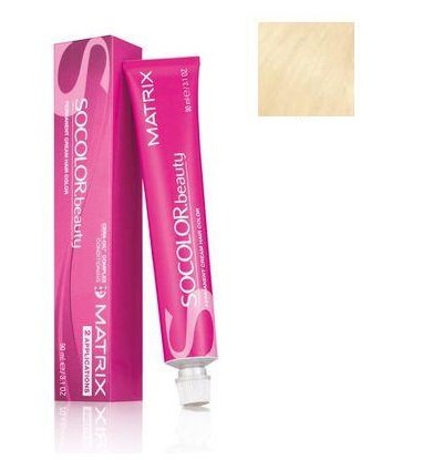 

Matrix, Socolor Beauty Permanent Cream Hair Colour, краска для волос 11N High-Lift Blonde Neutral, 90 мл
