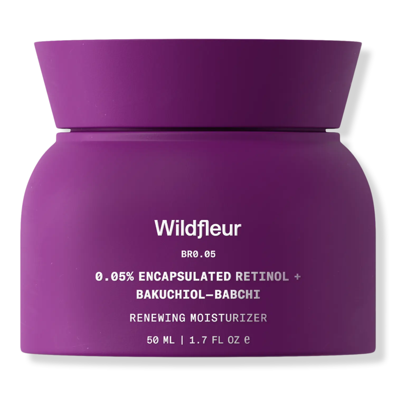 

Инкапсулированный ретинол 0,05% + увлажняющий крем с бакучи Wildfleur