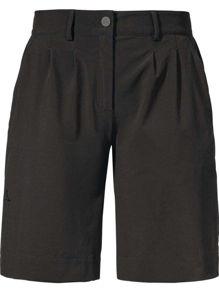 

Шорты Schöffel Bermuda Shorts Annecy L, черный
