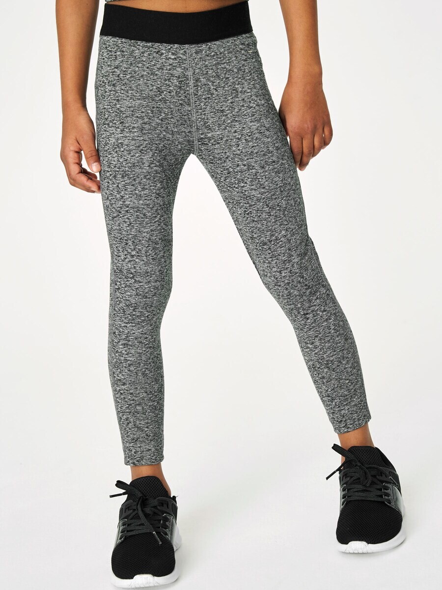 Тканевые брюки Next Skinny Pants, пятнистый серый — фото 2
