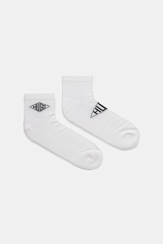 

Носки 2 пары Hugo, белый