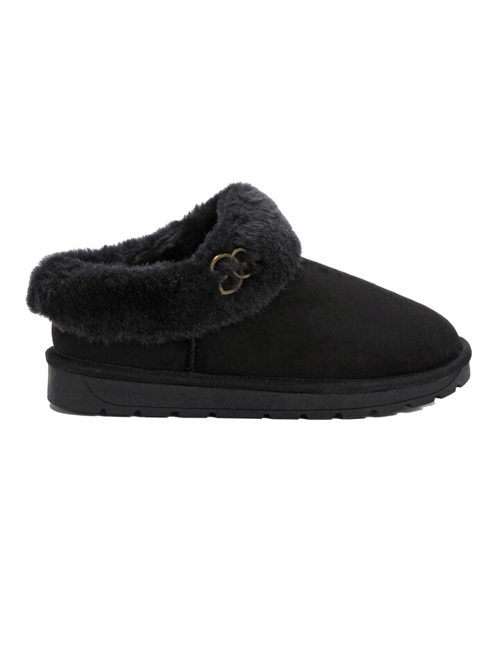 Ботинки ISLAND BOOT Winter Insha, черный