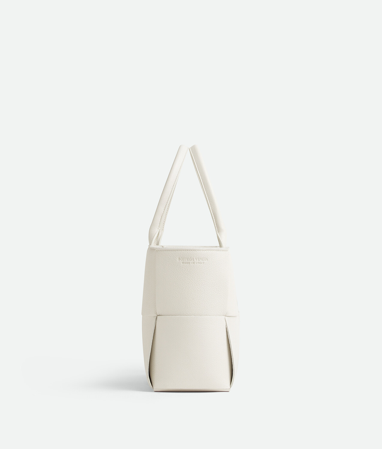 

Сумка-шоппер Bottega Veneta, белый