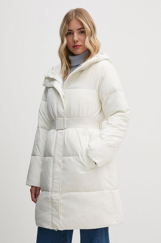 

Куртка Calvin Klein Jeans, белый