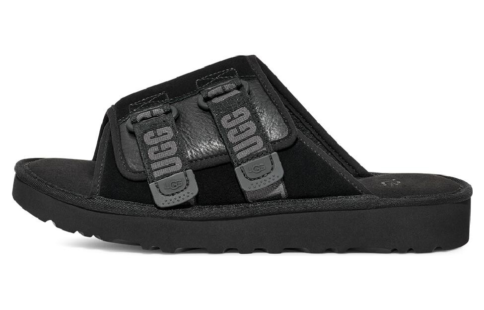 

Слайды Goldencoast Strap Ugg