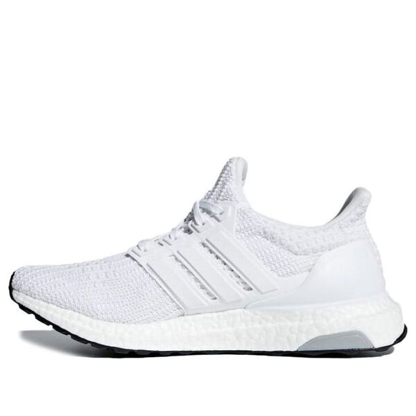 Кроссовки ультрабуст 4.0 Adidas, белый