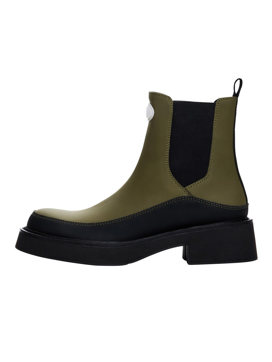 

Ботинки Desigual Chelsea Boots, зеленый