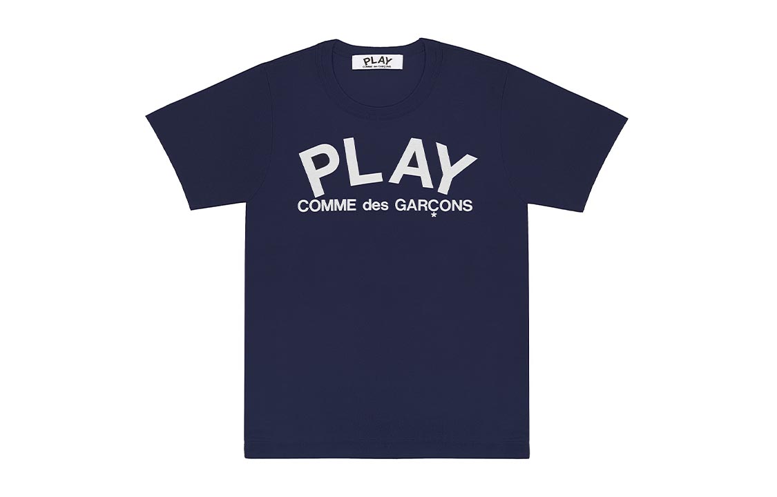 

Футболка мужская CDG Play