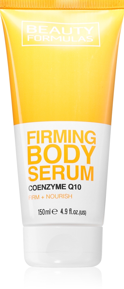 

Укрепляющая сыворотка для тела с коэнзимом Q10 Beauty Formulas, 150 мл