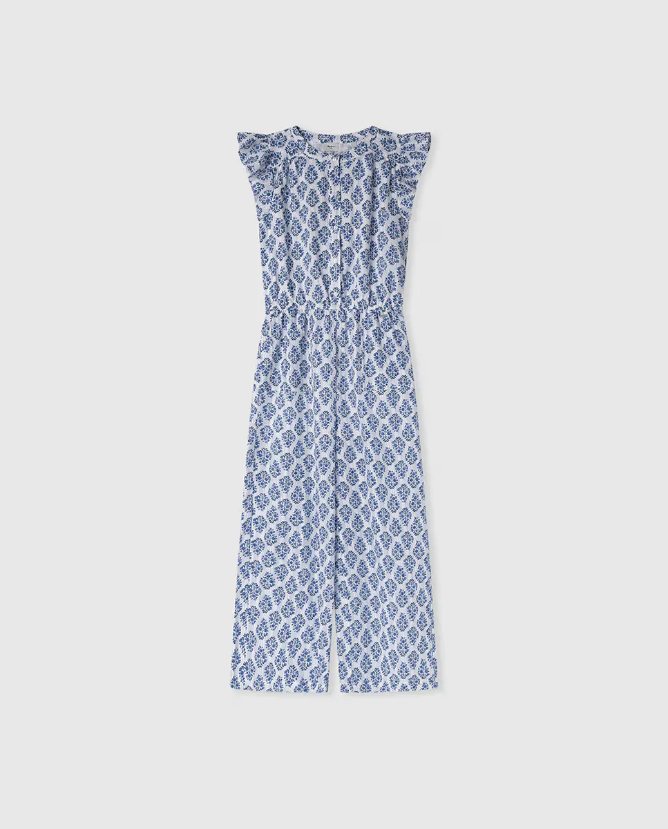 

Комбинезон для девочки Sophie All In One Pepe Jeans, белый