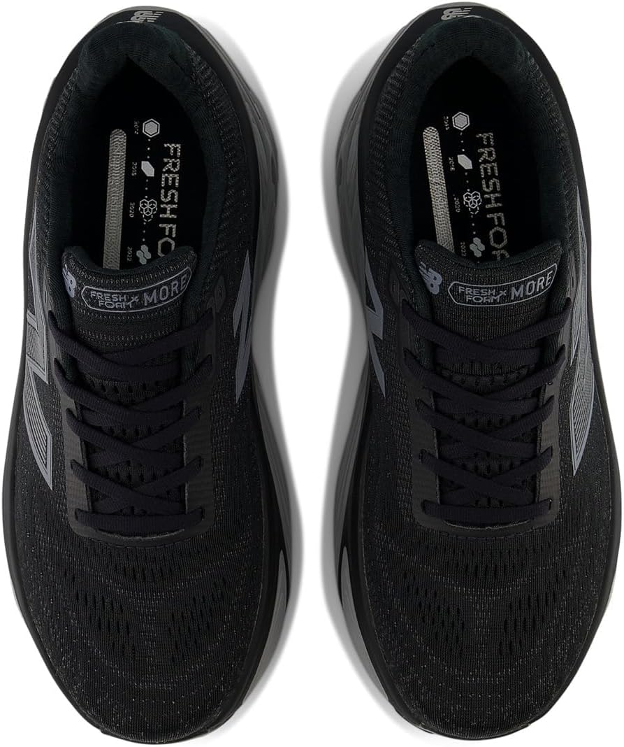 Мужские кроссовки New Balance Fresh Foam X Vongo V5, черный — фото 2