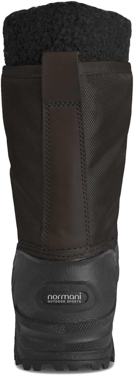 Сапоги Normani Outdoor Sports Herren Kälteschutz Coldery, цвет Braun/Schwarz — фото 4