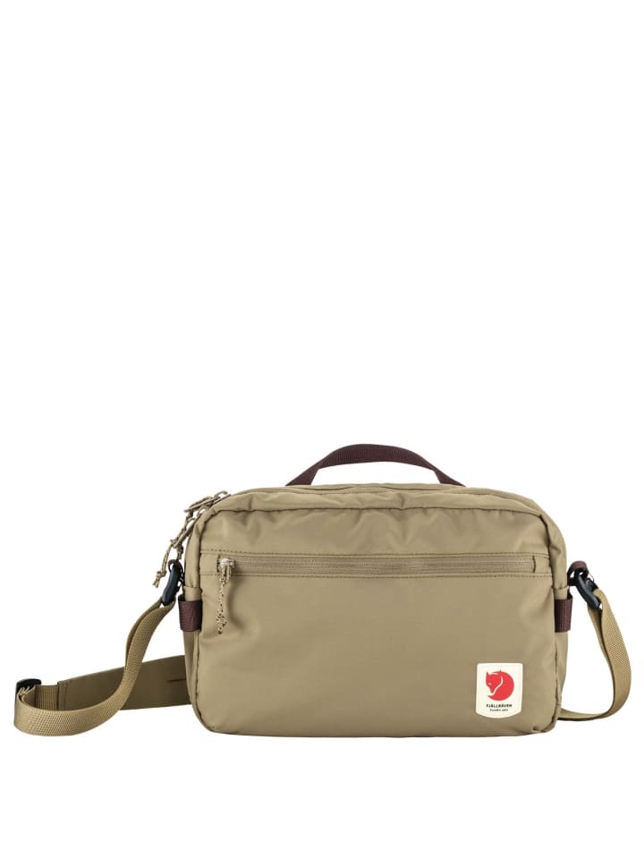 

Наплечная сумка FJÄLLRÄVEN, цвет clay