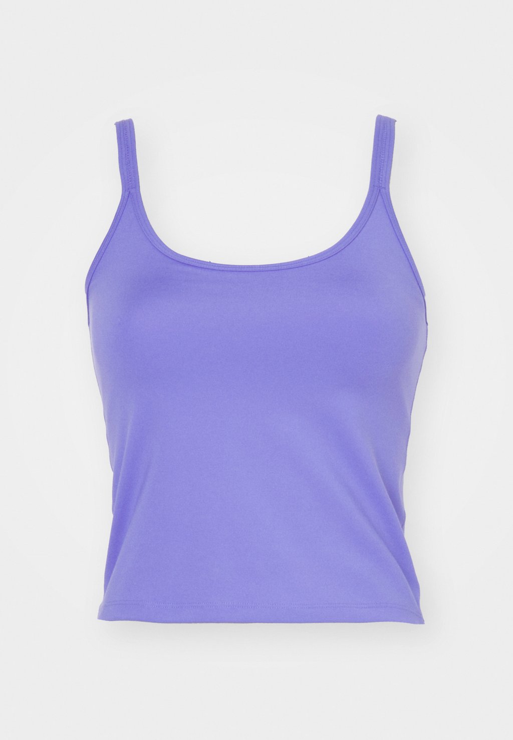 

Топ GEMMA SCOOP TANK Girlfriend Collective, сиреневый