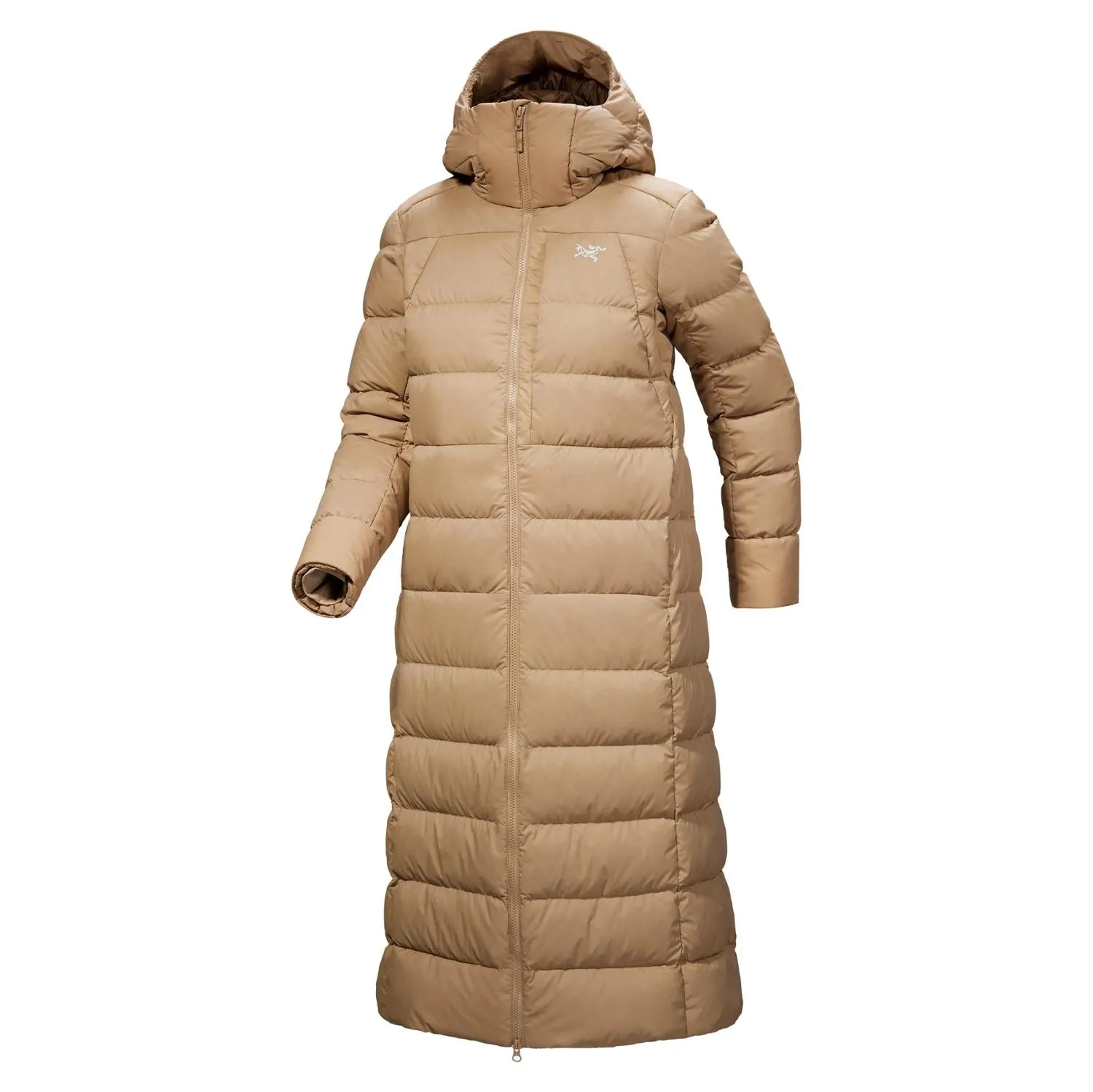 

Пуховая парка Thorium удлиненная женская Arc'teryx, Canvas