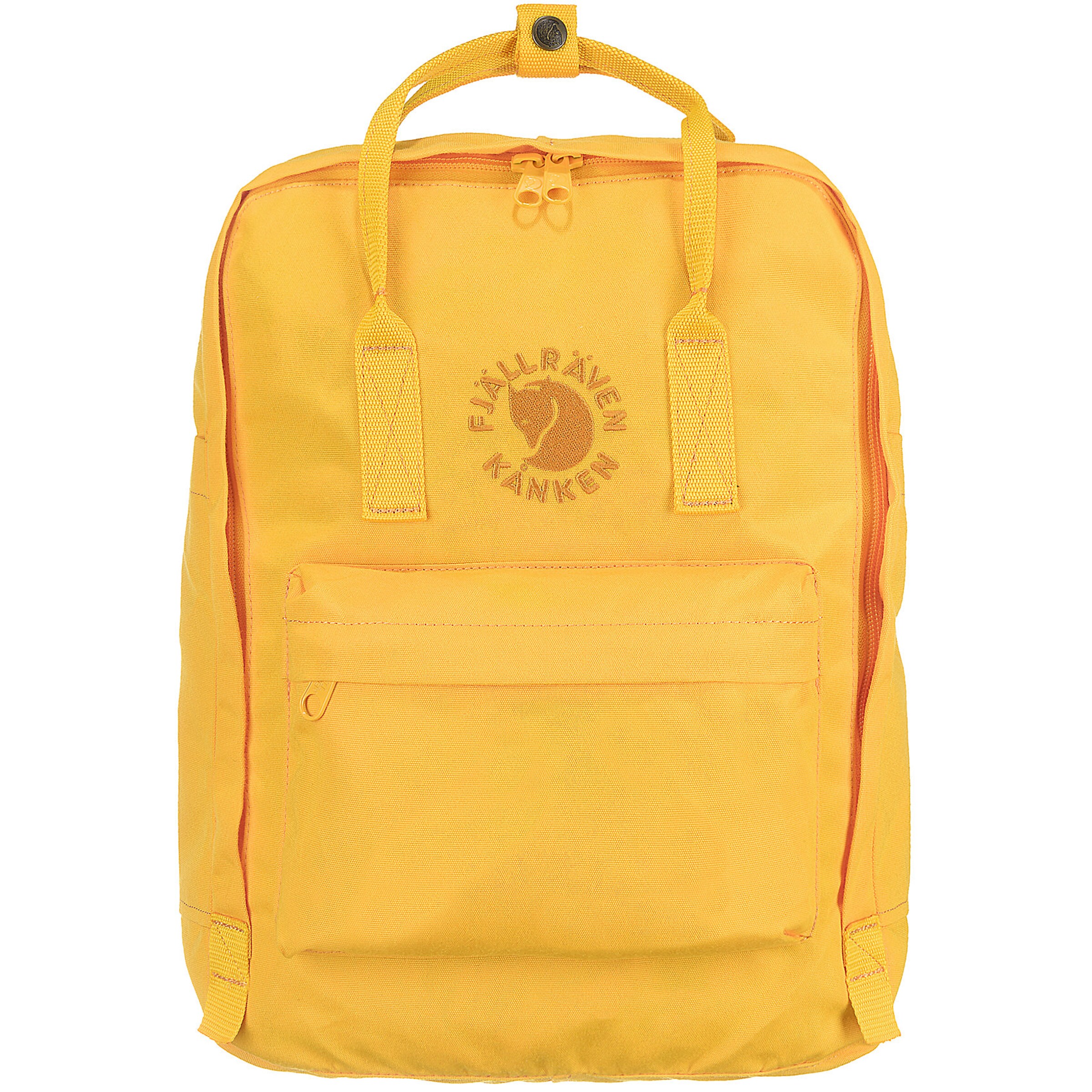 

Fjällräven Рюкзак 'Re-Kanken' в цвете Honey, Yellow Gold
