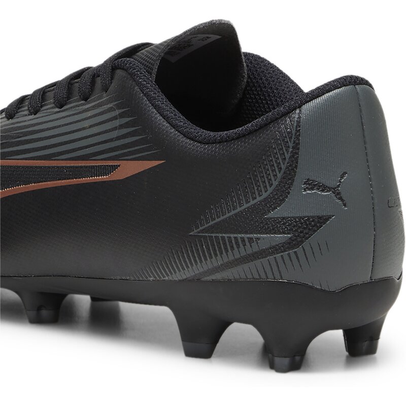 Fussball-Rasenschuhe ultra play fg/ag jr. Puma, черный — фото 4