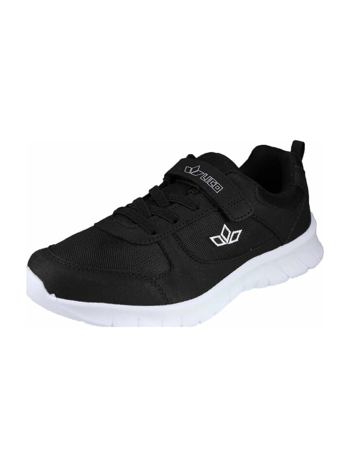 

Кроссовки на шнуровке Brütting Sneaker Low, черный
