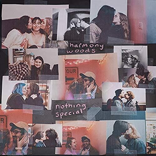 

Виниловая пластинка Harmony Woods: Nothing Special