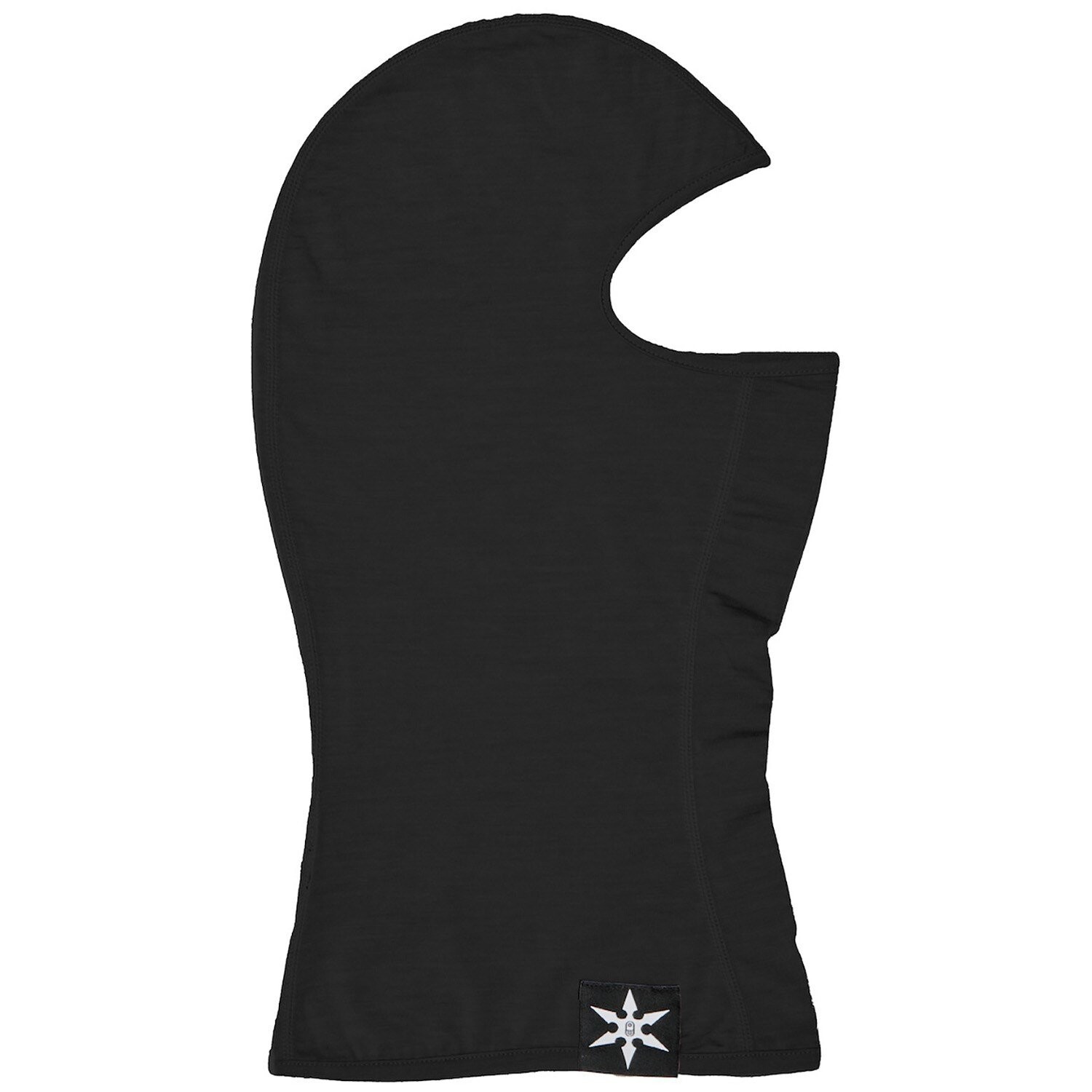 

Балаклава Airblaster Merino Ninja, черный
