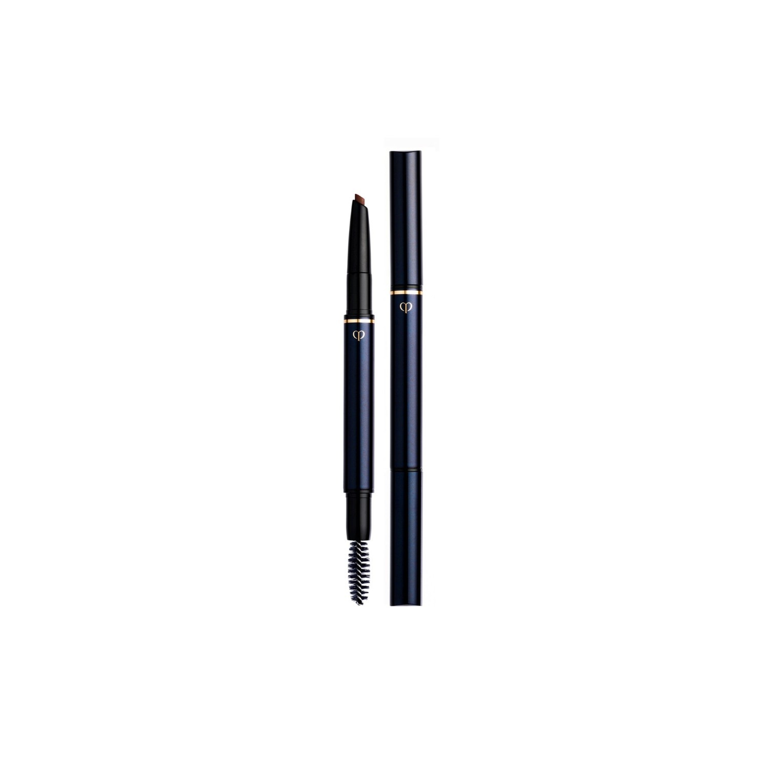 

Карандаш для бровей eyebrow pencil cartridge Cle De Peau Beaute, dark brown, вес 0.1 гр.