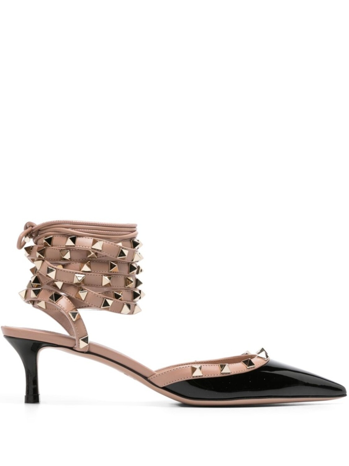 

Туфли Rockstud 60 Valentino Garavani, черный