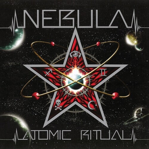 

CD диск Nebula: Atomic Ritual