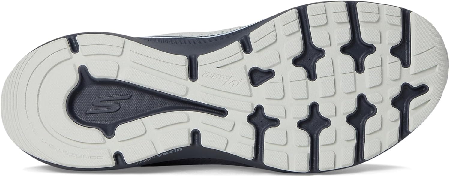 Мужские кроссовки Skechers Go Run Consistent 2.0 Lockhart, серый/угольный — фото 3